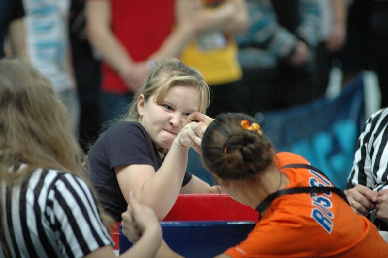 XII Russian National Junior Championships 1996
