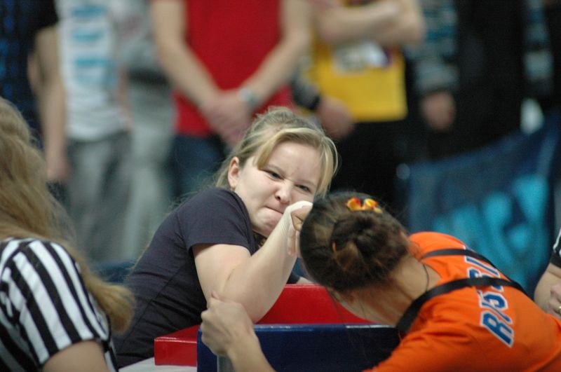 XII Russian National Junior Championships 1996