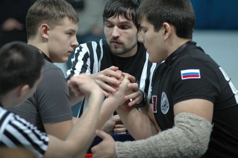 XII Russian National Junior Championships 1996
