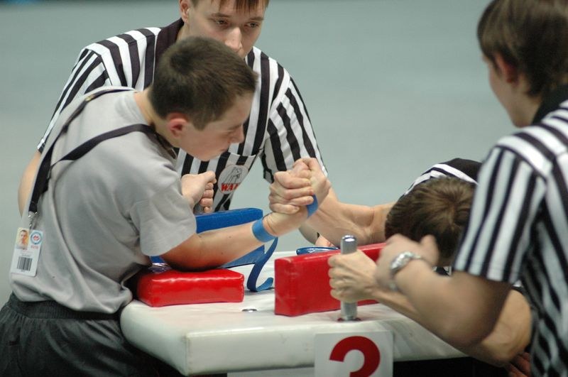 XII Russian National Junior Championships 1996