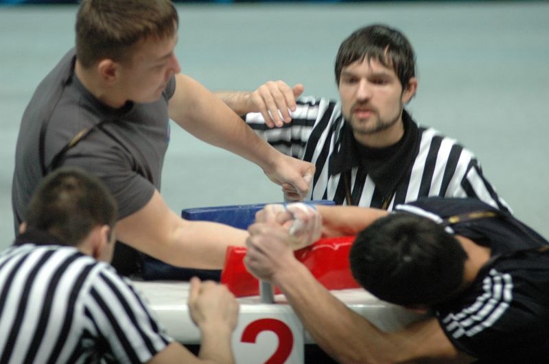 XII Russian National Junior Championships 1996