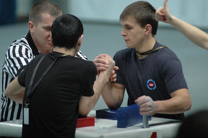 XII Russian National Junior Championships 1996