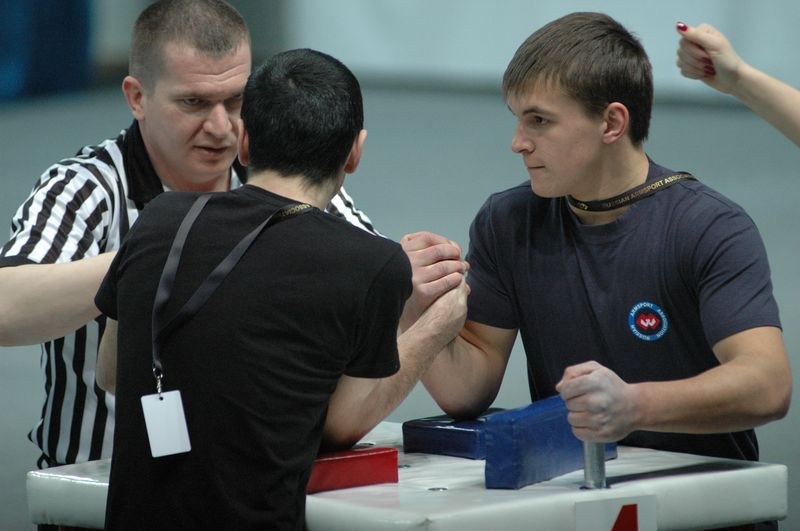 XII Russian National Junior Championships 1996