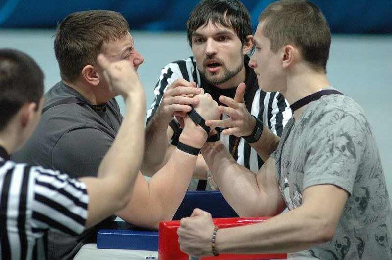 XII Russian National Junior Championships 1996