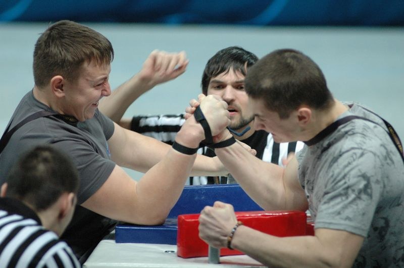 XII Russian National Junior Championships 1996