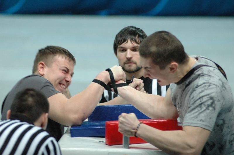 XII Russian National Junior Championships 1996