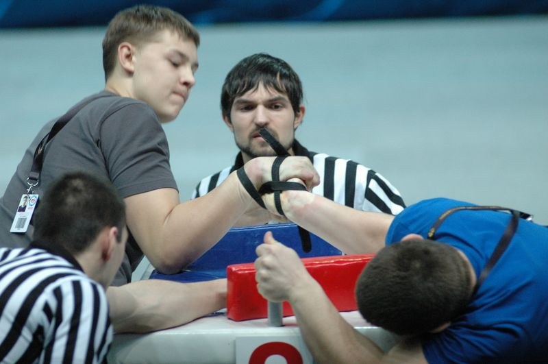 XII Russian National Junior Championships 1996