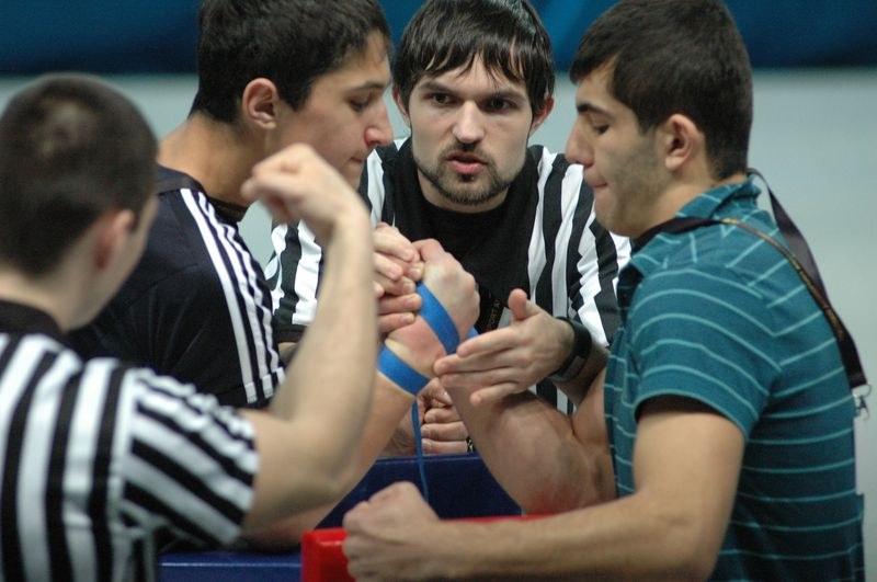 XII Russian National Junior Championships 1996