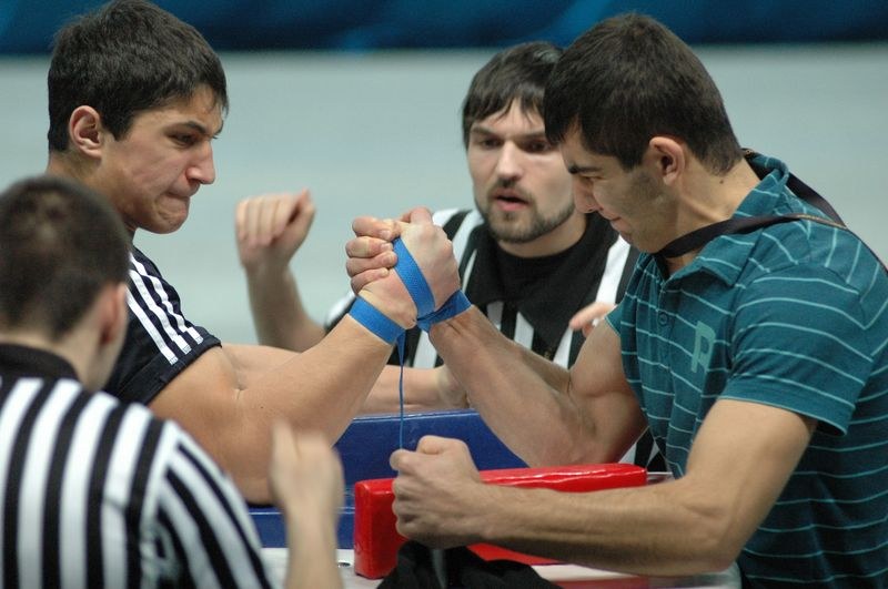 XII Russian National Junior Championships 1996