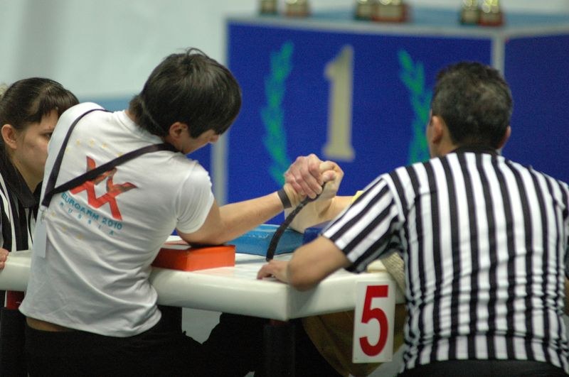 XII Russian National Junior Championships 1996