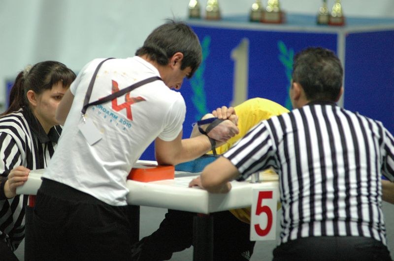 XII Russian National Junior Championships 1996