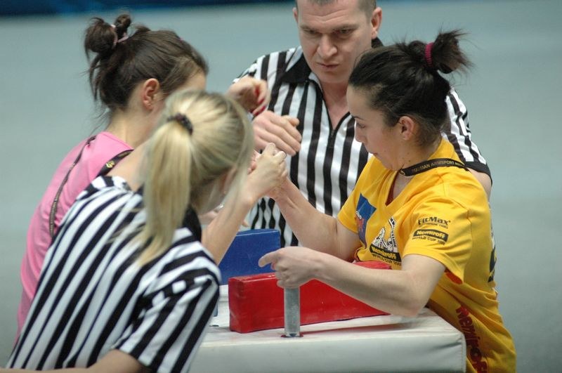 XII Russian National Junior Championships 1996