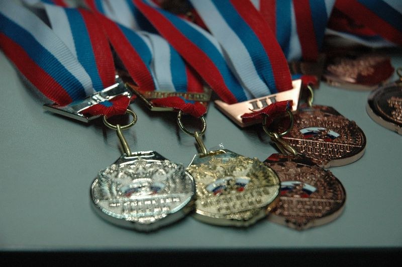 XII Russian National Junior Championships 1996