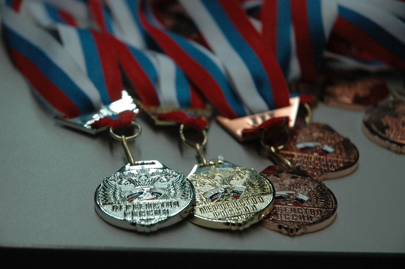 XII Russian National Junior Championships 1996