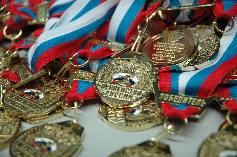 XII Russian National Junior Championships 1996