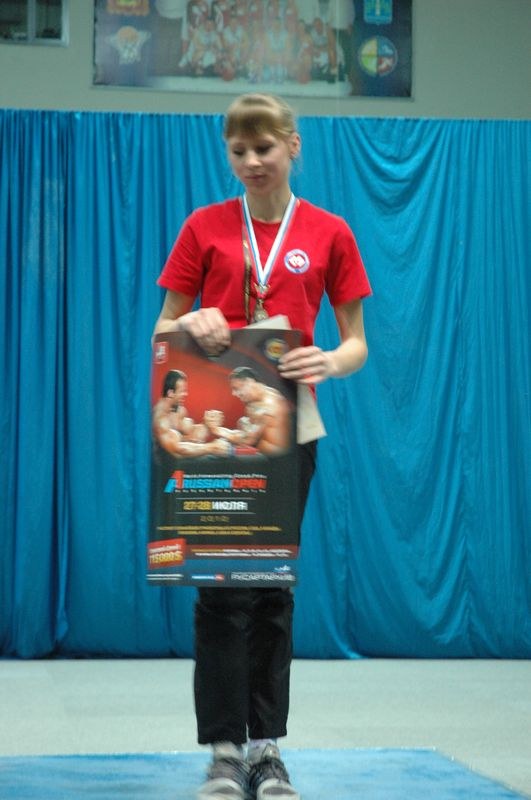 XII Russian National Junior Championships 1996