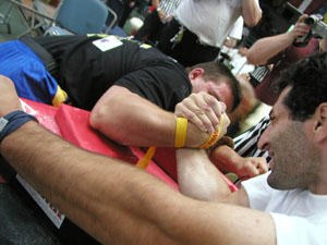 XIII European Armwrestling Championships