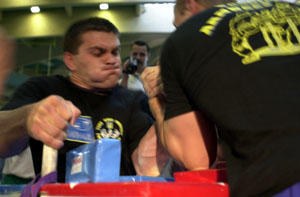 XIII European Armwrestling Championships