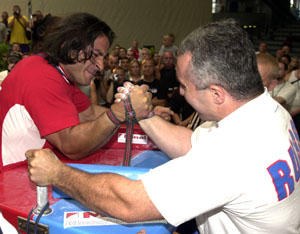 XIII European Armwrestling Championships