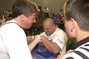 XIII European Armwrestling Championships