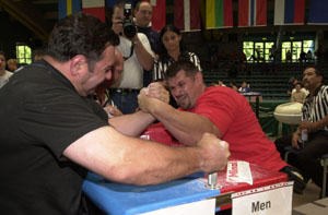 XIII European Armwrestling Championships
