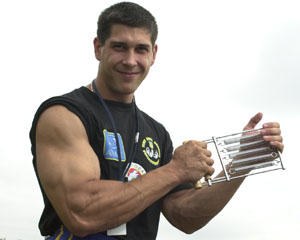 XIII European Armwrestling Championships