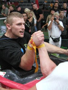 XIII European Armwrestling Championships