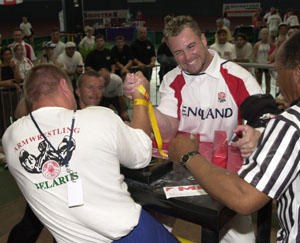 XIII European Armwrestling Championships