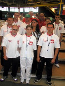 XIII European Armwrestling Championships