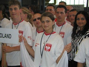 XIII European Armwrestling Championships