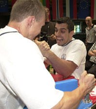 XIII European Armwrestling Championships