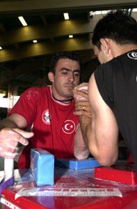 XIII European Armwrestling Championships