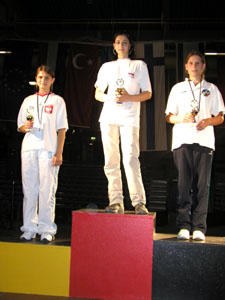 XIII European Armwrestling Championships