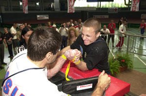 XIII European Armwrestling Championships