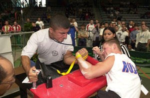 XIII European Armwrestling Championships