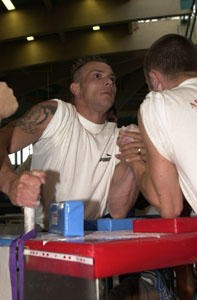 XIII European Armwrestling Championships