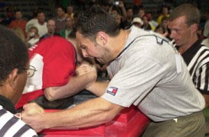 XIII European Armwrestling Championships