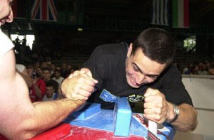 XIII European Armwrestling Championships