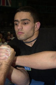 XIII European Armwrestling Championships