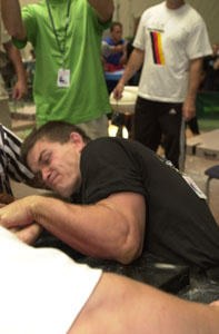 XIII European Armwrestling Championships