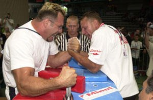 XIII European Armwrestling Championships