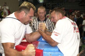 XIII European Armwrestling Championships