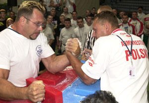 XIII European Armwrestling Championships