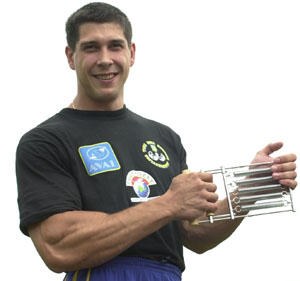 XIII European Armwrestling Championships