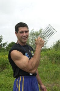 XIII European Armwrestling Championships