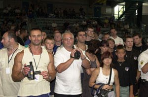 XIII European Armwrestling Championships