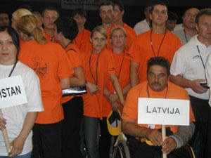 XIII European Armwrestling Championships