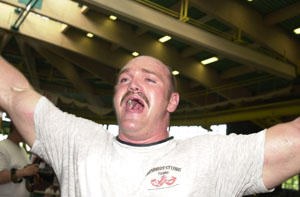 XIII European Armwrestling Championships