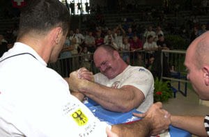 XIII European Armwrestling Championships