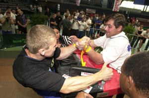 XIII European Armwrestling Championships